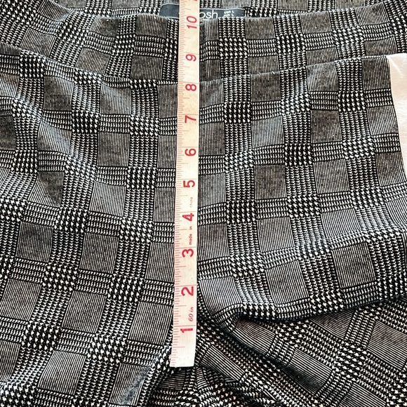 Stoosh checkered leggings L - Picture 9 of 10